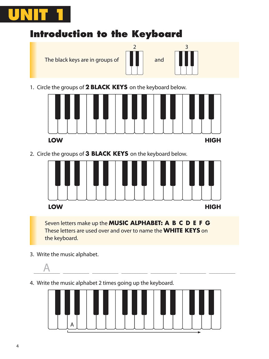 METODO ESSENTIAL ELEMENTS PIANO THEORY. HAL-LEONARD