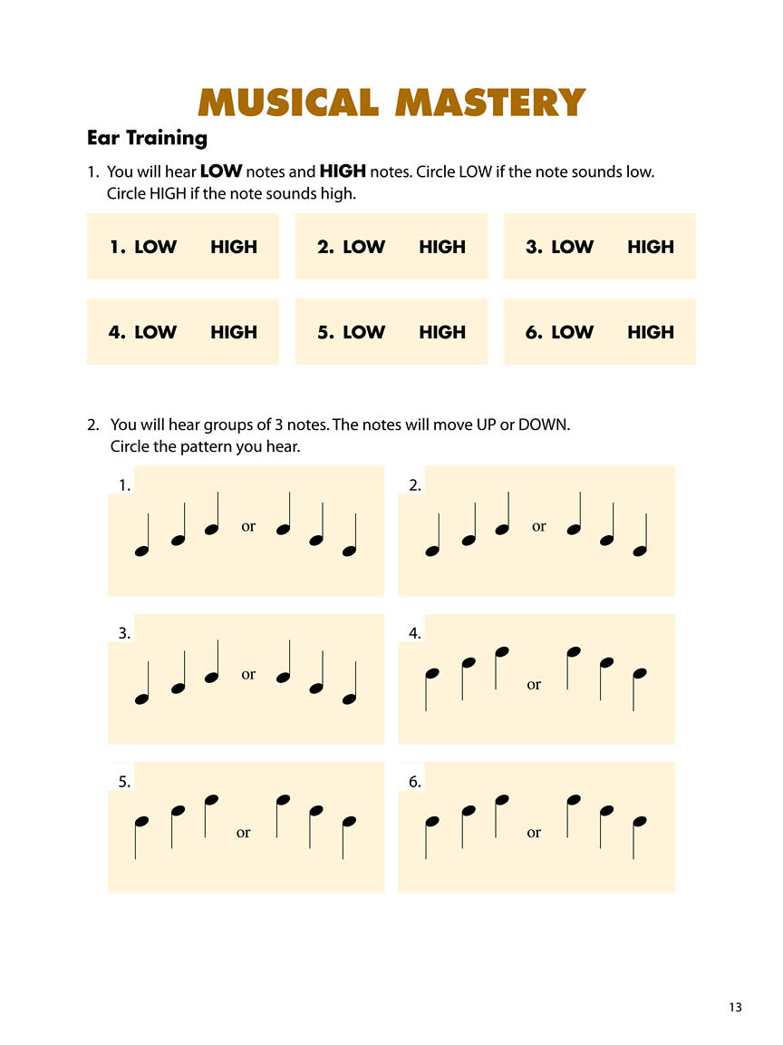 METODO ESSENTIAL ELEMENTS PIANO THEORY. HAL-LEONARD
