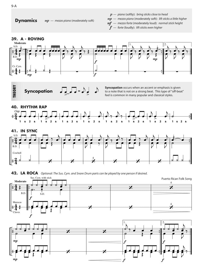 METODO ESSENTIAL ELEMENTS PERCUCION BOOK VOL.2. HAL-LEONARD