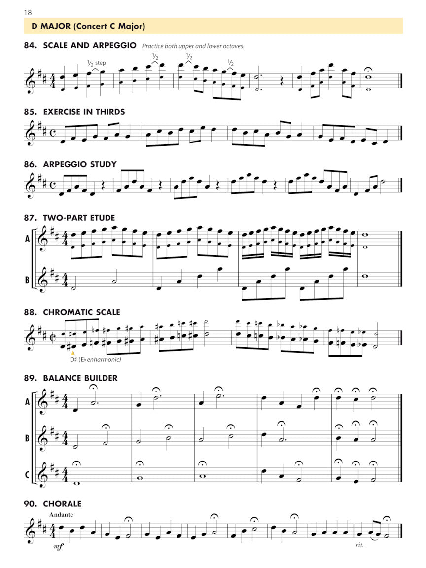 METODO ESSENTIAL TECHNIQUE Bb TENOR SAXOPHONE. HAL-LEONARD