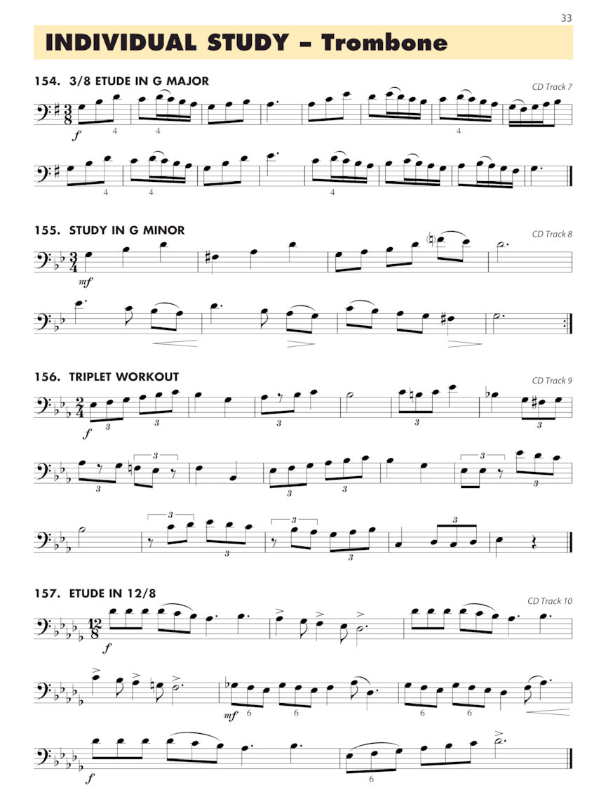 METODO ESSENTIAL TECHNIQUE TROMBONE VOL.3. HAL-LEONARD