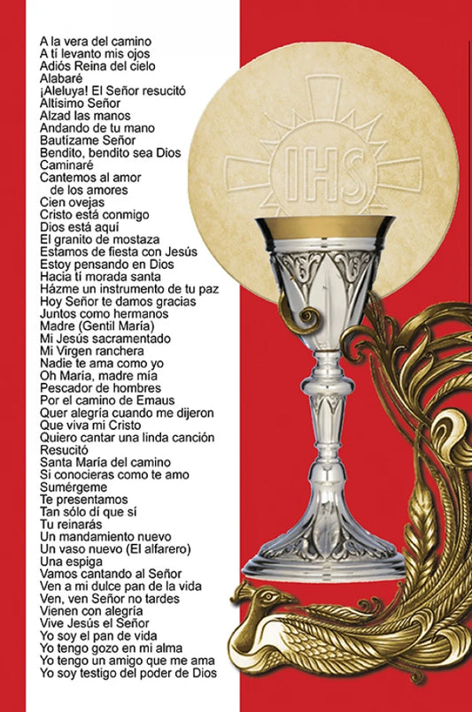 REVISTA GUITARRA FACIL #443 CANTOS CATOLICOS