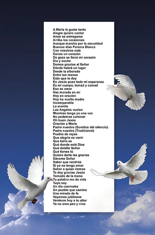 REVISTA GUITARRA FACIL #459 CANTOS CATOLICOS VOL.2