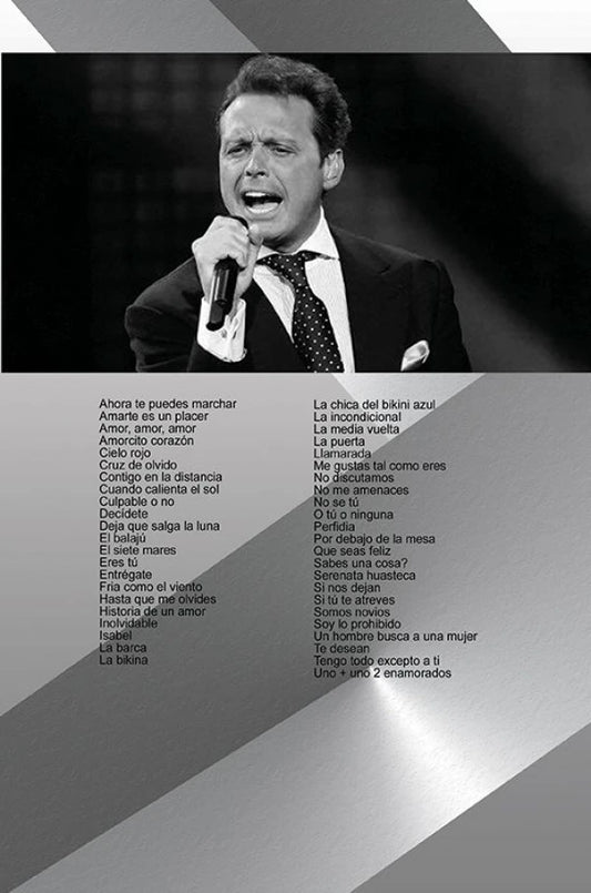 REVISTA GUITARRA FACIL #462 ESTELARES DE LUIS MIGUEL