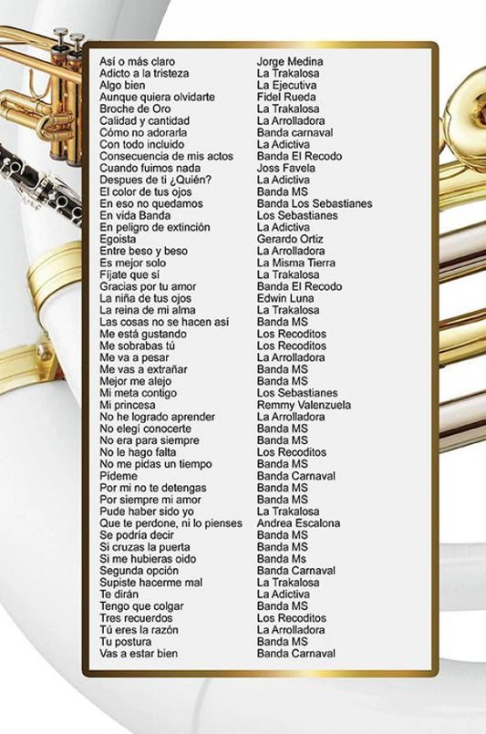 REVISTA GUITARRA FACIL #470 LLEGO LA BANDA