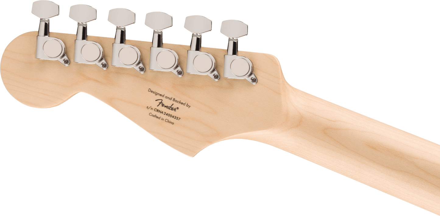 SQUIER DEBUT COLLECTION STRATOCASTER