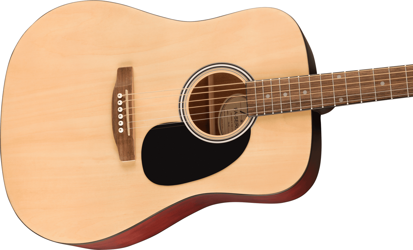 FENDER GUITARRA ACUSTICA FA-25 DREADNOUGHT