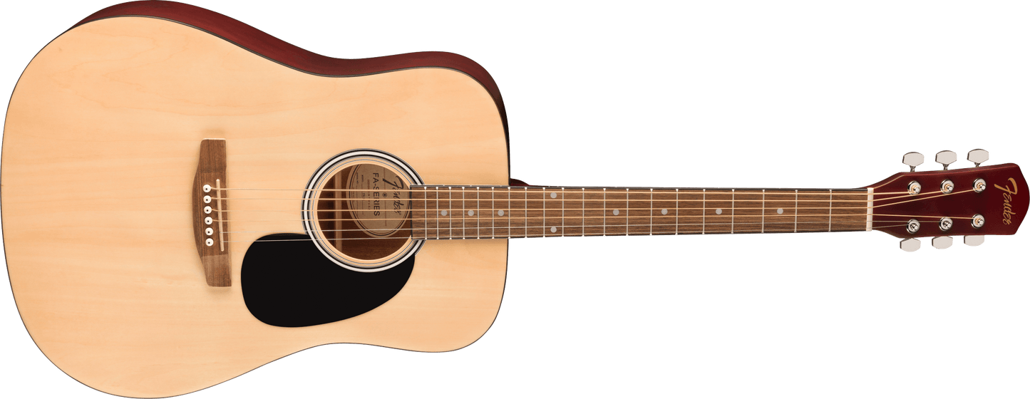 FENDER GUITARRA ACUSTICA FA-25 DREADNOUGHT