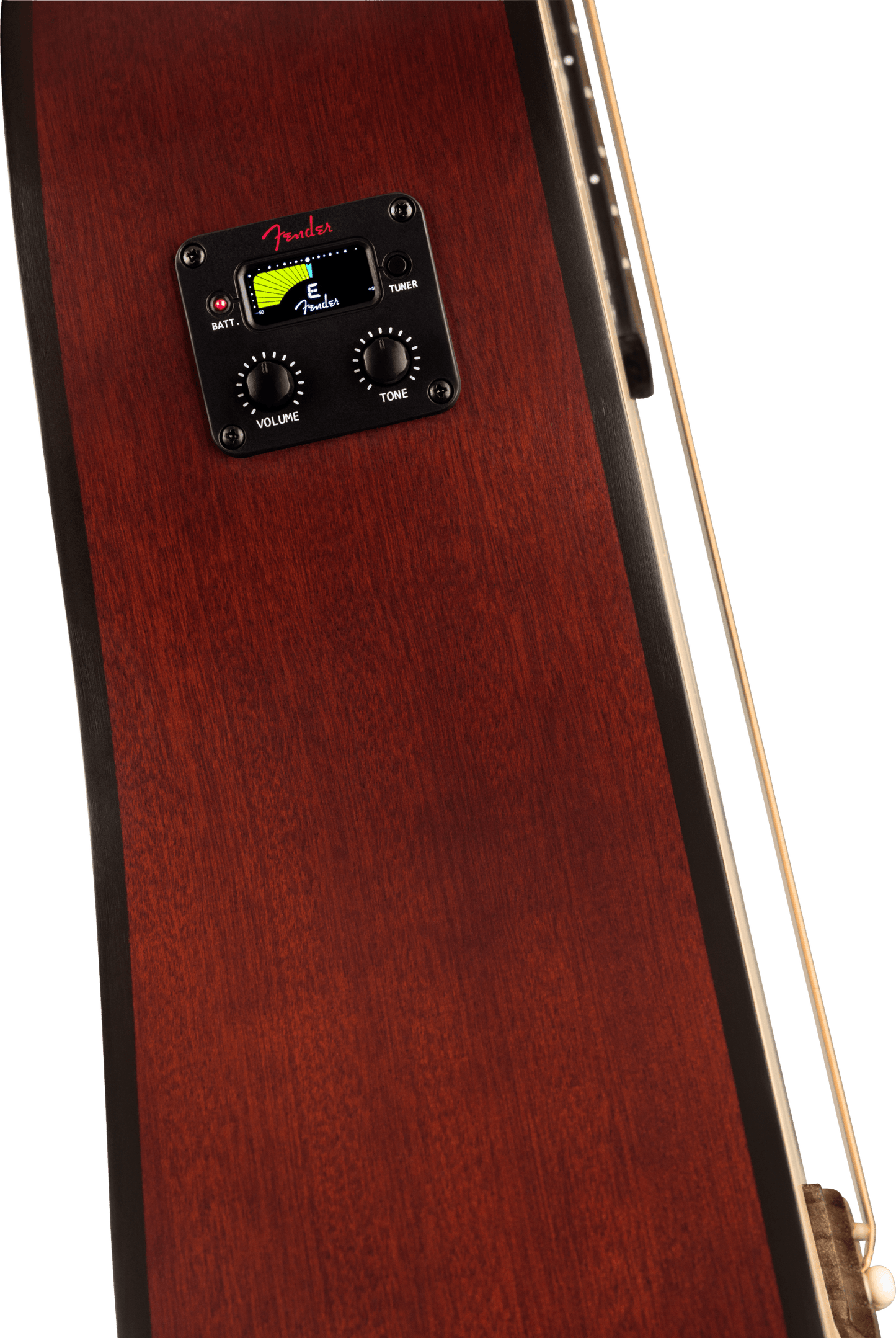 FENDER GUITARRA ELECTROACUSTICA FA-25CE DREADNOUGHT