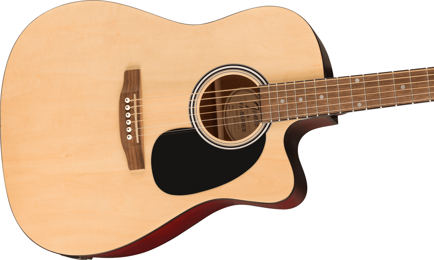 FENDER GUITARRA ELECTROACUSTICA FA-25CE DREADNOUGHT