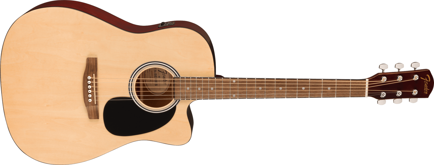 FENDER GUITARRA ELECTROACUSTICA FA-25CE DREADNOUGHT