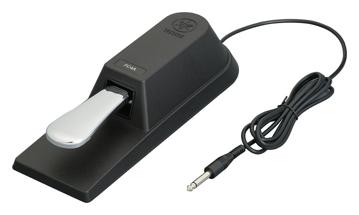SUSTAIN/PEDAL PARA TECLADOS YAMAHA FC4A