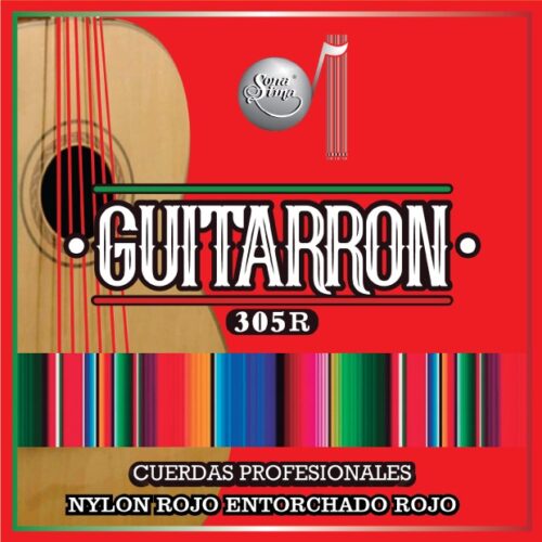 ENCORDADURA SONATINA PARA GUITARRON