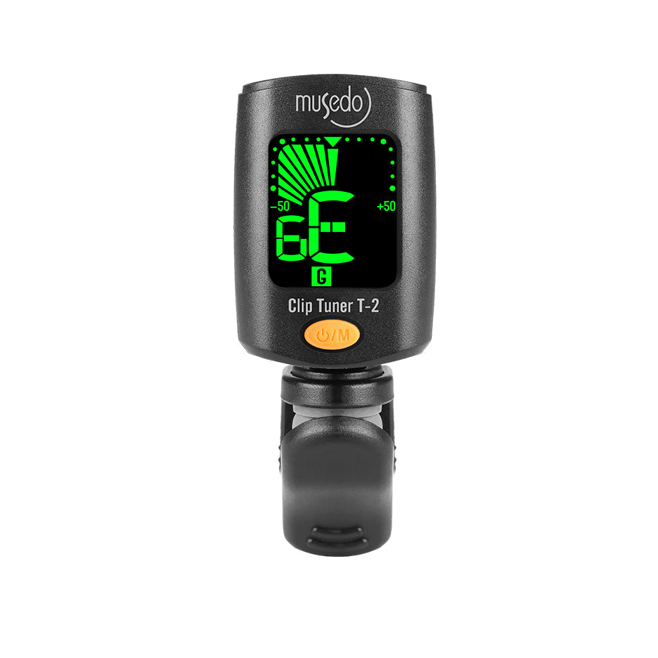 AFINADOR CROMATICO CLIP. MUSEDO T-2