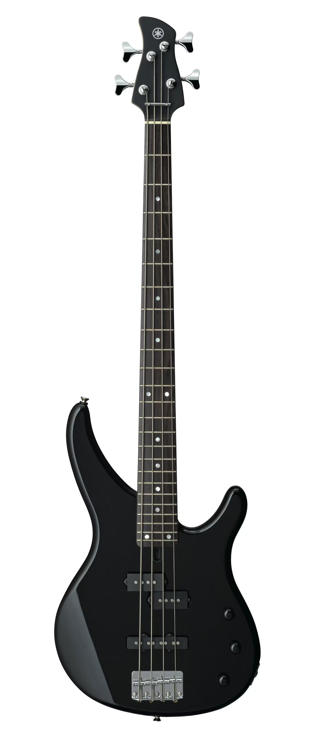 BAJO ELECTRICO YAMAHA PASIVO 4 CUERDAS NEGRO