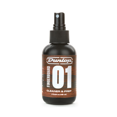 LIQUIDO LIMPIADOR DUNLOP FORMULA No.01 PARA DIAPASON DE GUITARRA