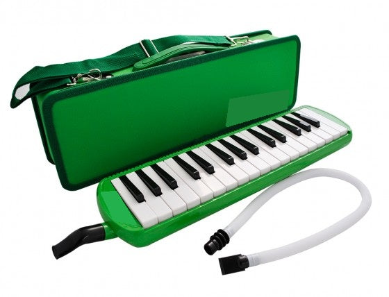 MELODICA ESCOLAR 32 TECLAS CON ESTUCHE Y BOQUILLA