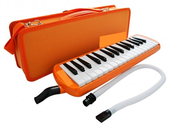 MELODICA ESCOLAR 32 TECLAS CON ESTUCHE Y BOQUILLA