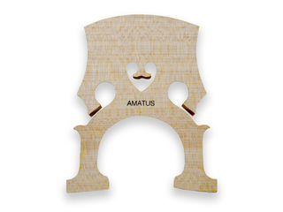 PUENTE AMATUS PARA VIOLONCELLO MEDIDAS PEQUEÑAS, DE ARCE