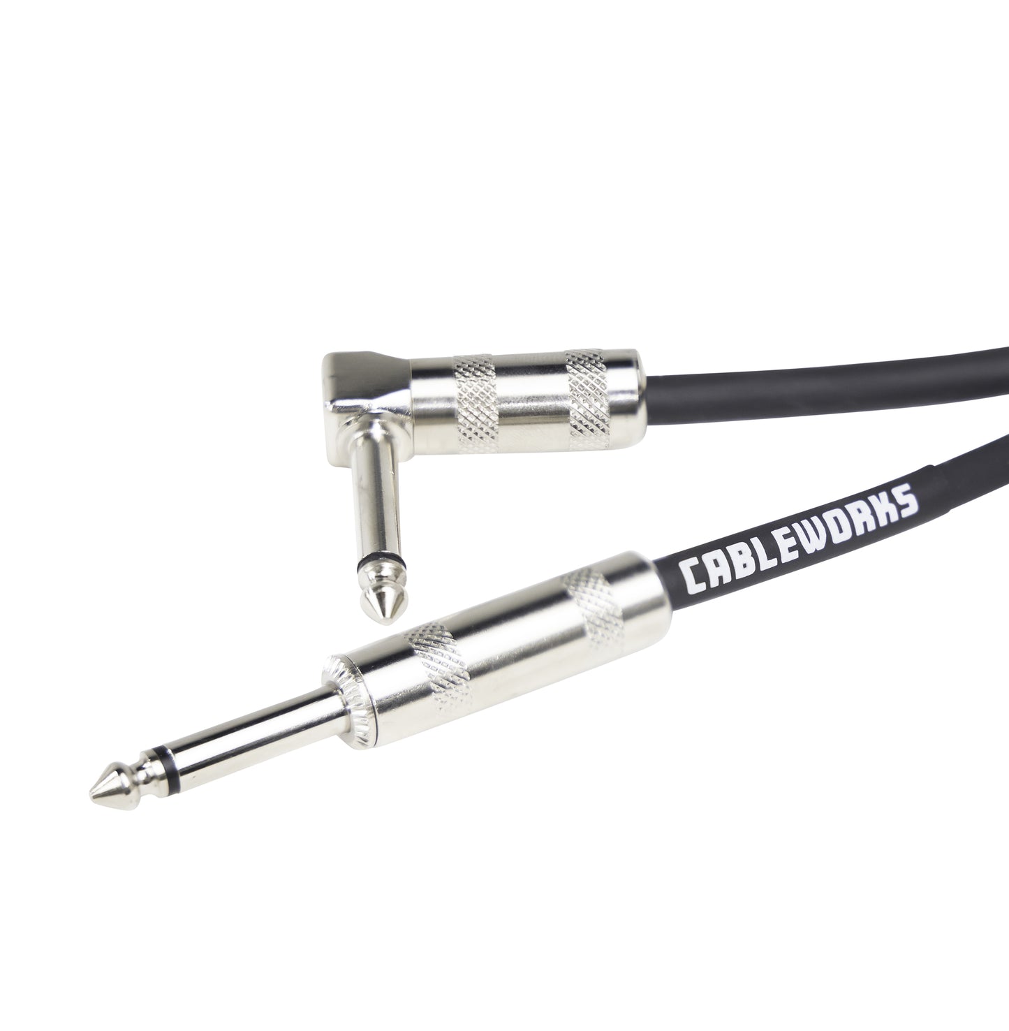 CABLE GATOR CABLEWORKS BLACKLINE SERIES INSTRUMENTO 10", 3M. RA