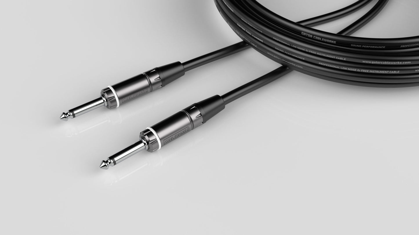 CABLE GATOR CABLEWORKS COMPOCER SERIES INSTRUMENTO 20", 6M