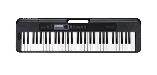 TECLADO ELECTRONICO CASIO "CASIOTONE" ESTUDIANTE CT-S300