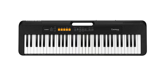 TECLADO ELECTRONICO CASIO "CASIOTONE" ESTUDIANTE CT-S100