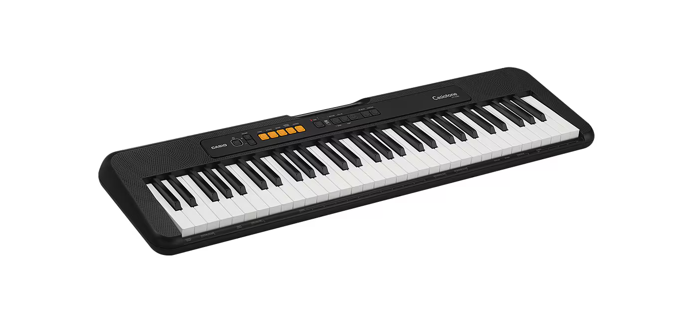 TECLADO ELECTRONICO CASIO "CASIOTONE" ESTUDIANTE CT-S100