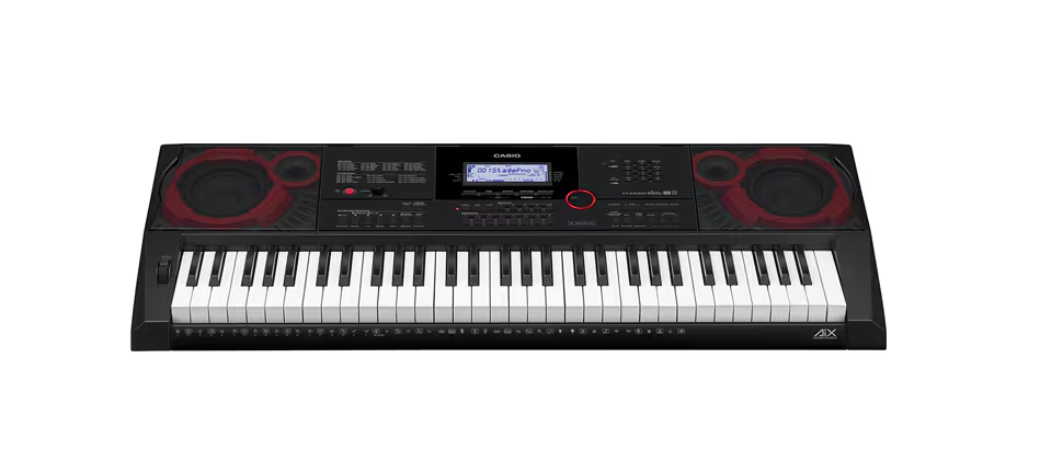TECLADO ELECTRONICO CASIO PROFECIONAL CT-X3000
