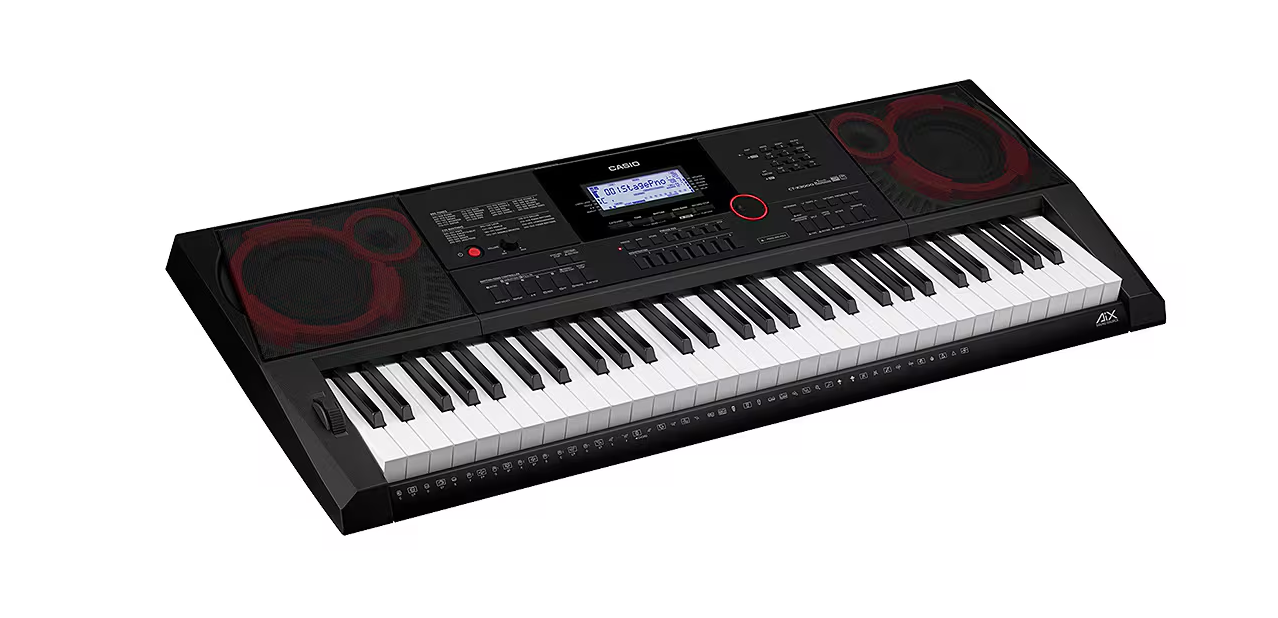 TECLADO ELECTRONICO CASIO PROFECIONAL CT-X3000