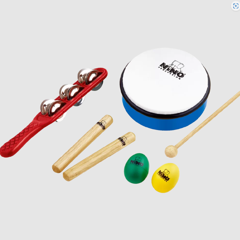 SET PERCUCIONES NINO 7 PZ