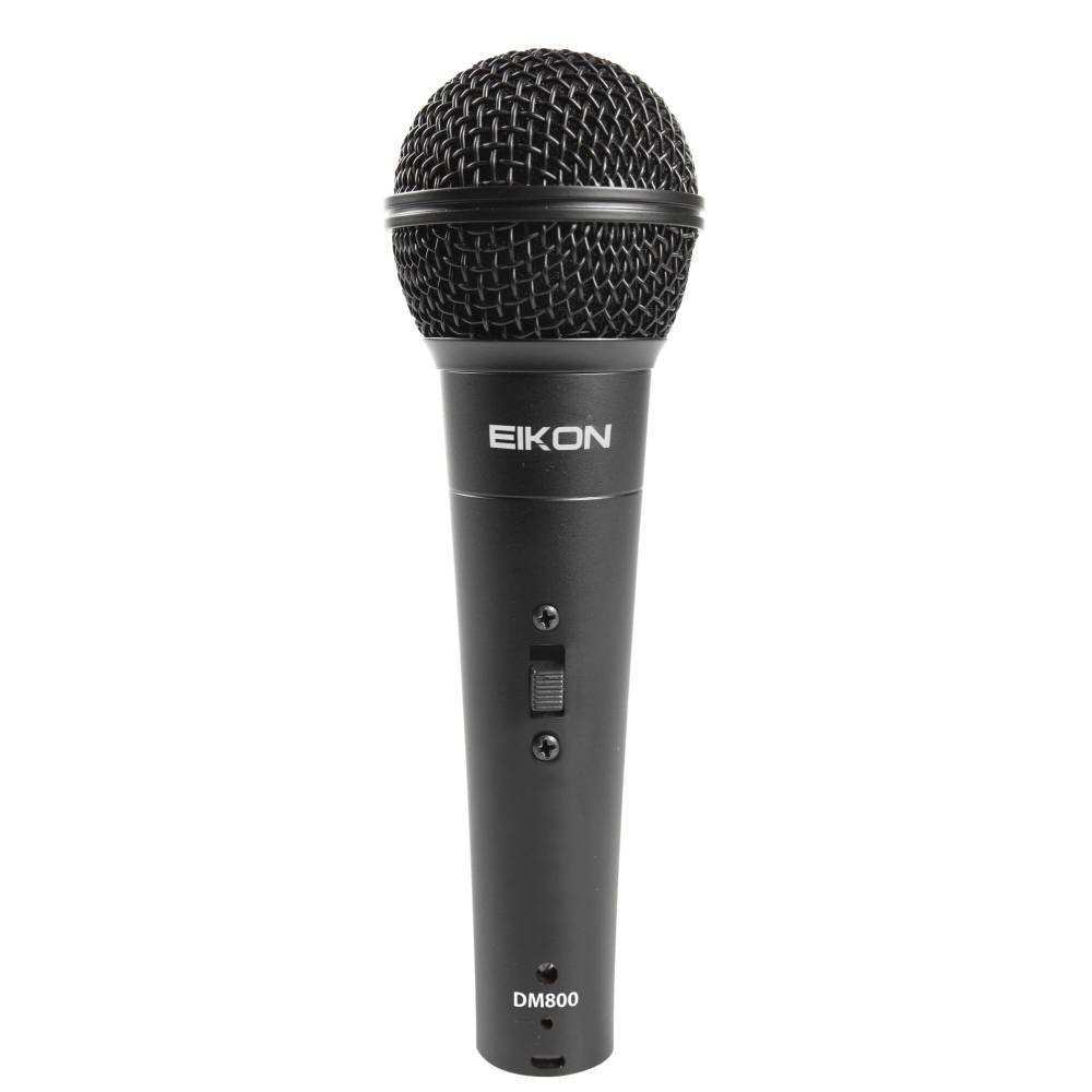 MICROFONO EIKON DINAMICO PARA VOZ, DM800
