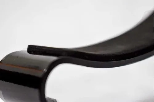 SOPORTE (PROTESIS) METALICO PARA GUITARRA CLASICA. SOPORTE DE PIERNA.