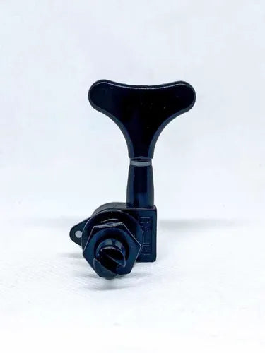 MAQUINARIA SUELTA PARA BAJO ELECTRICO TIPO IBANEZ NEGRA