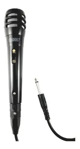 MICROFONO DE STUDIO VOCAL RADOX 490-225+