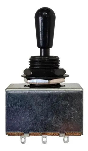REFACCION PROLINE SELECTOR 3 PASOS LES PAUL CAJITA NEGRO