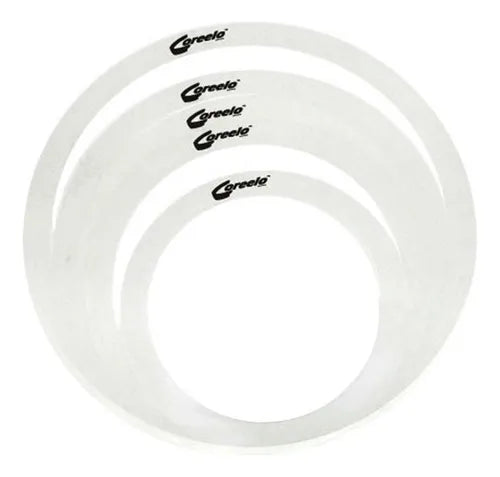 JUEGO DE AHOGADORES COREELO PARA TAMBOR 10",12",13",14",16"
