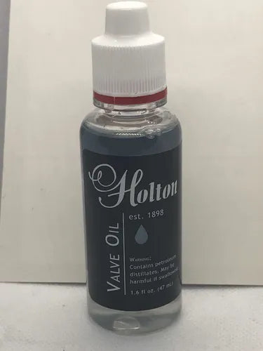 ACEITE LUBICANTE HOLTON PARA EMVOLOS DE TROMPETA/TROMBON