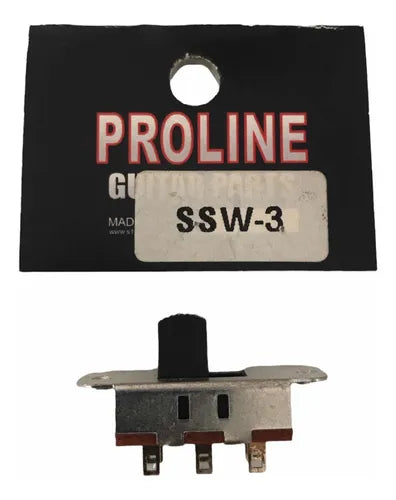 REFACCION PROLINE SELECTOR 2 PASOS JAGUAR
