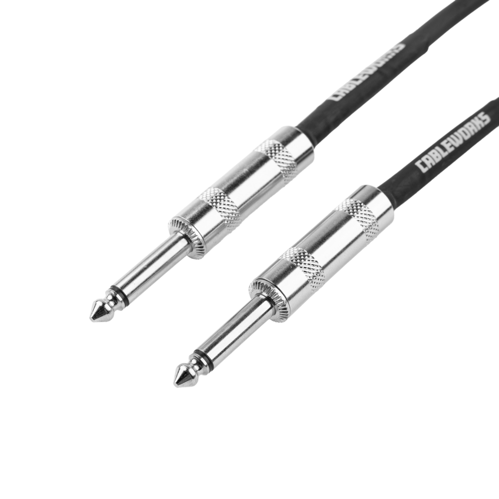 CABLE GATOR CABLEWORKS BLACKLINE SERIES INSTRUMENTO 30", 9M.