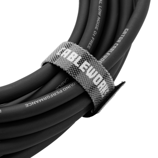 CABLE GATOR CABLEWORKS DE MICROFONO XLR-XLR 50", 15M