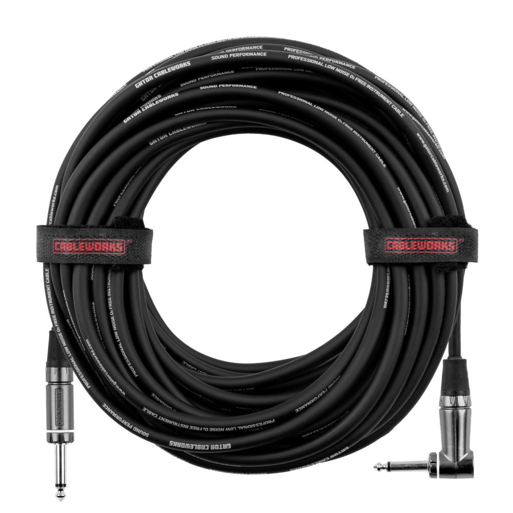 CABLE GATOR CABLEWORKS COMPOCER SERIES INSTRUMENTO 20", 6M