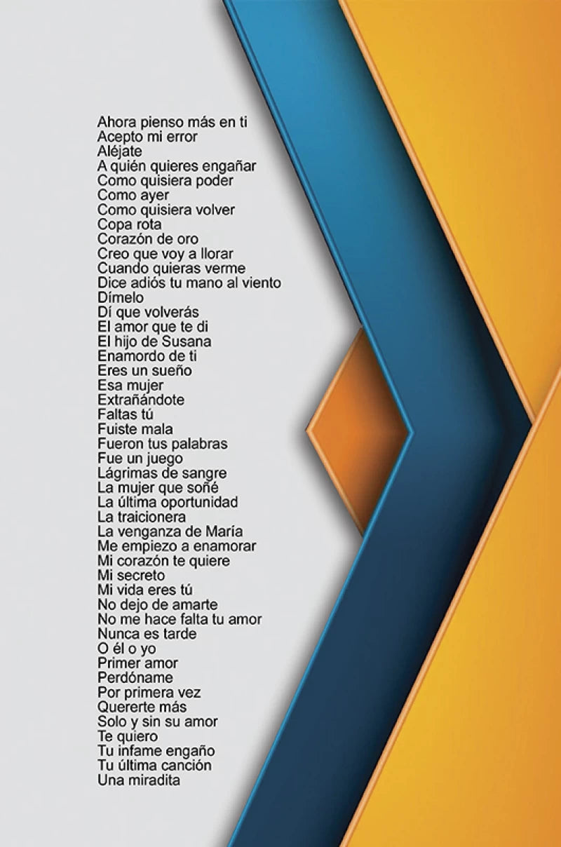 REVISTA GUITARRA FACIL #256 LOS TEMERARIOS VOL.2