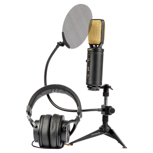 SISTEMA EIKON GRABACION STUDIO BOX TWO