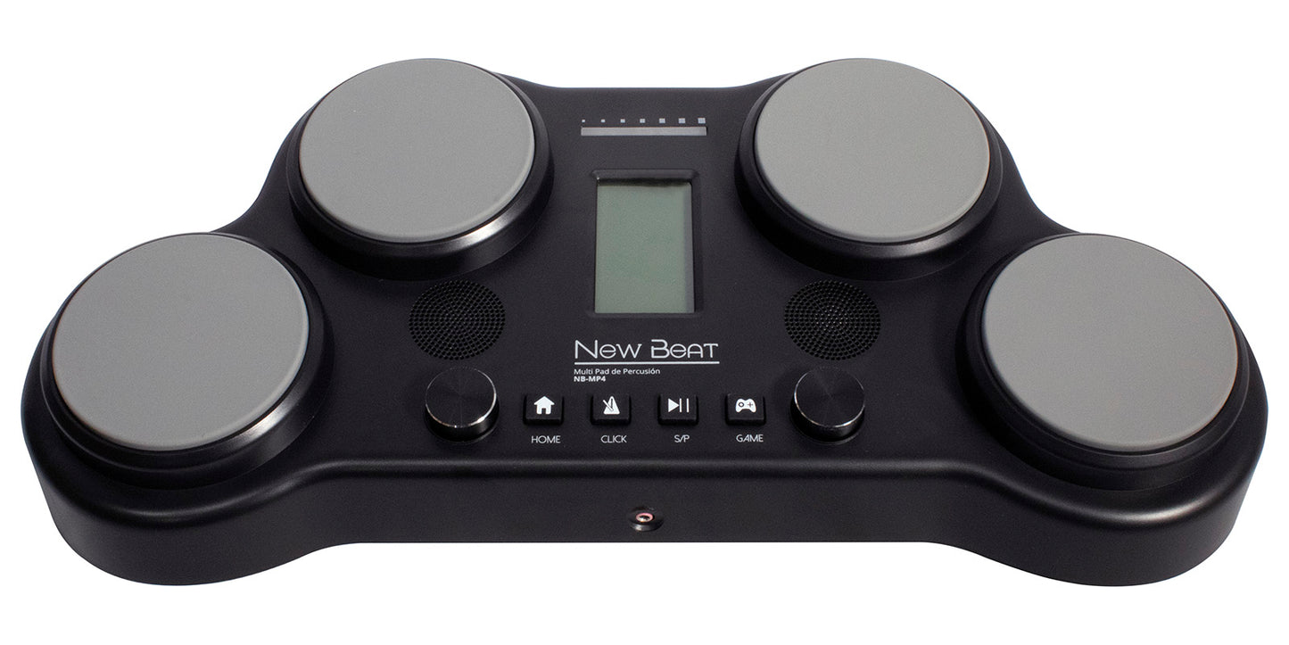 MULTI PAD NEW BEAT P/PERCUSION MOD. NB-MP4
