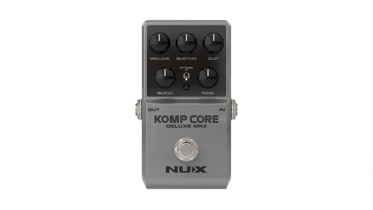 PEDAL EFECTO NUX MOD: Komp Core Deluxe MKlI