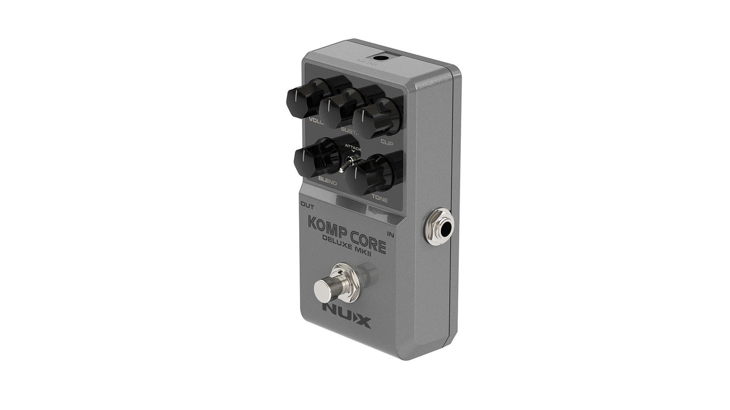 PEDAL EFECTO NUX MOD: Komp Core Deluxe MKlI