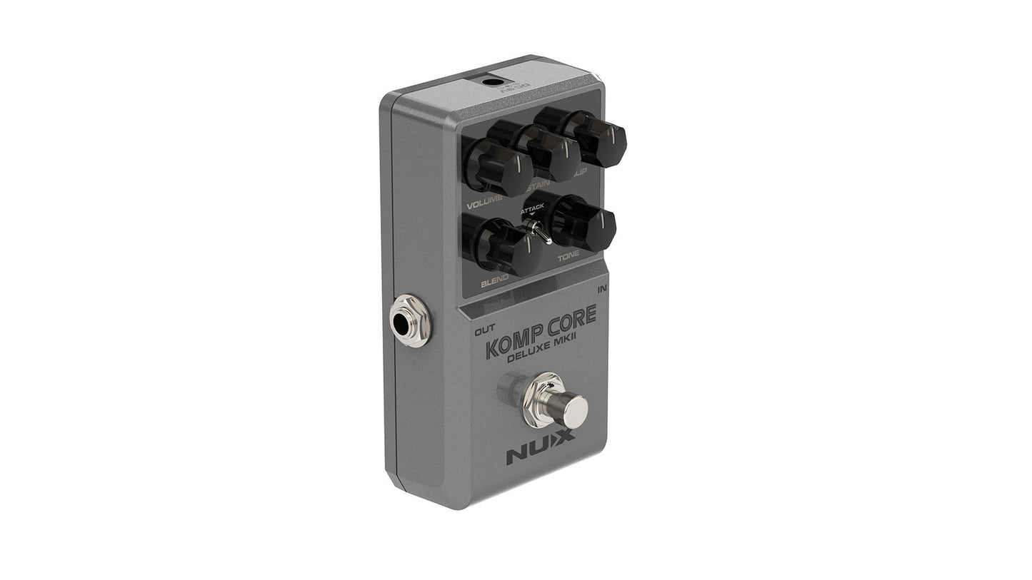 PEDAL EFECTO NUX MOD: Komp Core Deluxe MKlI