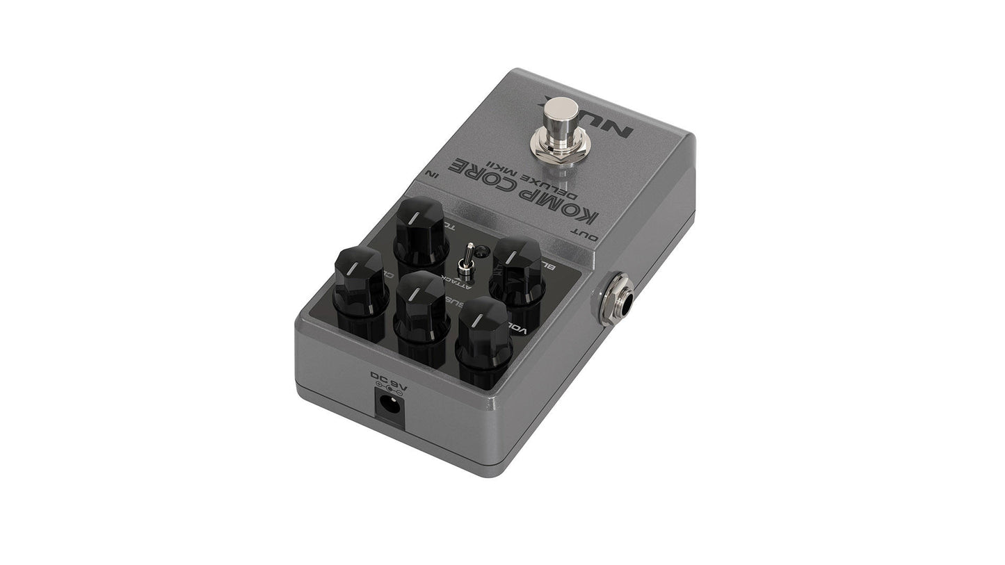 PEDAL EFECTO NUX MOD: Komp Core Deluxe MKlI