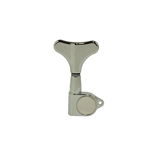 MAQUINARIA SUELTA PARA BAJO ELECTRICO TIPO IBANEZ CROMADA